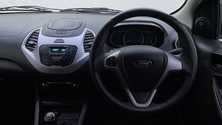 Used 2018 Ford Figo [2015-2019] Titanium1.5 TDCi Diesel Manual top_features Steering mounted controls