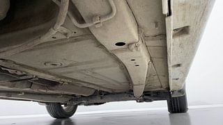 Used 2020 Maruti Suzuki Baleno [2019-2022] Zeta Petrol Petrol Manual extra REAR RIGHT UNDERBODY VIEW