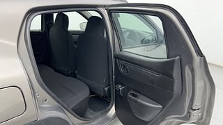 Used 2017 Renault Kwid [2015-2019] RXT Petrol Manual interior RIGHT SIDE REAR DOOR CABIN VIEW