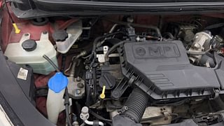 Used 2019 Hyundai New Santro 1.1 Sportz AMT Petrol Automatic engine ENGINE RIGHT SIDE VIEW