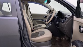 Used 2012 Hyundai i10 [2010-2016] Sportz AT Petrol Petrol Automatic interior RIGHT SIDE FRONT DOOR CABIN VIEW