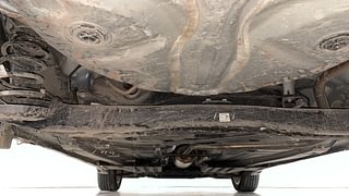 Used 2023 maruti-suzuki Baleno Zeta AMT Petrol Petrol Automatic extra REAR UNDERBODY VIEW (TAKEN FROM REAR)