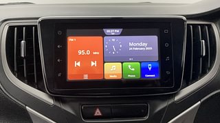 Used 2020 Maruti Suzuki Baleno [2019-2022] Zeta Petrol Petrol Manual top_features Touch screen infotainment system