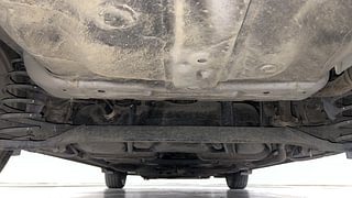 Used 2018 Honda City [2017-2020] ZX CVT Petrol Automatic extra REAR UNDERBODY VIEW (TAKEN FROM REAR)