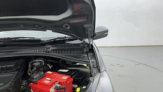 Used 2021 Tata Tiago Revotron XT Petrol Manual engine ENGINE LEFT SIDE HINGE & APRON VIEW