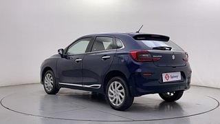 Used 2023 maruti-suzuki Baleno Zeta AMT Petrol Petrol Automatic exterior LEFT REAR CORNER VIEW