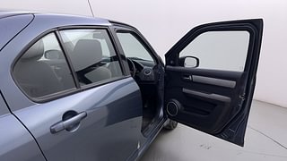 Used 2011 Maruti Suzuki Swift Dzire VXI 1.2 Petrol Manual interior RIGHT FRONT DOOR OPEN VIEW