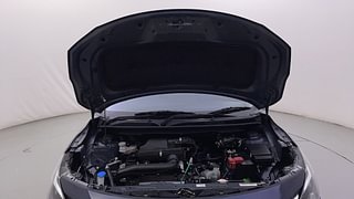 Used 2023 maruti-suzuki Baleno Zeta AMT Petrol Petrol Automatic engine ENGINE & BONNET OPEN FRONT VIEW