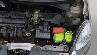 Used 2013 Honda Amaze [2013-2016] 1.2 S i-VTEC Petrol Manual engine ENGINE LEFT SIDE VIEW