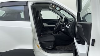 Used 2023 Tata Punch Pure MT Petrol Manual interior RIGHT SIDE FRONT DOOR CABIN VIEW