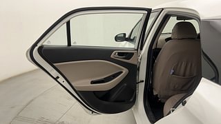 Used 2017 Hyundai Elite i20 [2014-2018] Asta 1.2 Petrol Manual interior LEFT REAR DOOR OPEN VIEW