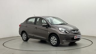 Used 2013 Honda Amaze [2013-2016] 1.2 S i-VTEC Petrol Manual exterior RIGHT FRONT CORNER VIEW