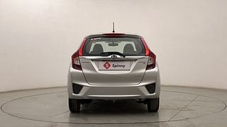 Used 2015 honda Jazz V Petrol Manual exterior BACK VIEW
