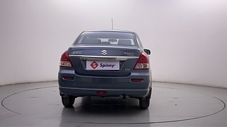 Used 2011 Maruti Suzuki Swift Dzire VXI 1.2 Petrol Manual exterior BACK VIEW