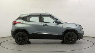 Used 2022 Tata Punch Accomplished MT Petrol Manual exterior RIGHT SIDE VIEW
