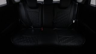 Used 2023 maruti-suzuki Baleno Zeta AMT Petrol Petrol Automatic interior REAR SEAT CONDITION VIEW