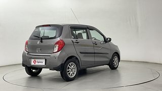 Used 2017 Maruti Suzuki Celerio ZXI (O) AMT Petrol Automatic exterior RIGHT REAR CORNER VIEW