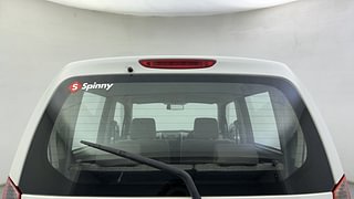 Used 2013 Maruti Suzuki Wagon R 1.0 [2010-2019] VXi Petrol Manual exterior BACK WINDSHIELD VIEW