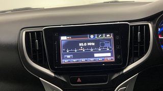 Used 2018 Maruti Suzuki Baleno [2015-2019] Alpha Diesel Diesel Manual top_features Integrated (in-dash) music system