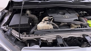 Used 2018 Toyota Innova Crysta [2016-2020] 2.4 Z 7STR Diesel Manual engine ENGINE RIGHT SIDE VIEW