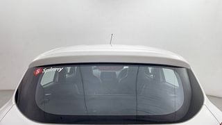 Used 2018 Renault Kwid [2015-2019] RXT Petrol Manual exterior BACK WINDSHIELD VIEW