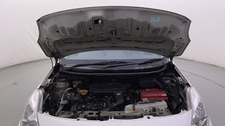 Used 2012 Nissan Sunny [2011-2014] XV Diesel Diesel Manual engine ENGINE & BONNET OPEN FRONT VIEW