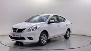 2012 Nissan Sunny XV Diesel