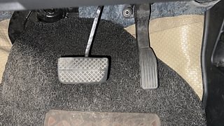 Used 2018 Honda City [2017-2020] ZX CVT Petrol Automatic interior PEDALS VIEW