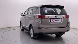 Used 2018 Toyota Innova Crysta [2016-2020] 2.4 Z 7STR Diesel Manual exterior LEFT REAR CORNER VIEW