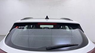Used 2021 Hyundai Tucson GLS 4WD AT Diesel Diesel Automatic exterior BACK WINDSHIELD VIEW