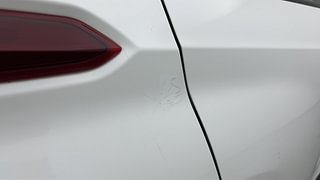 Used 2023 Tata Punch Pure MT Petrol Manual dents MINOR SCRATCH