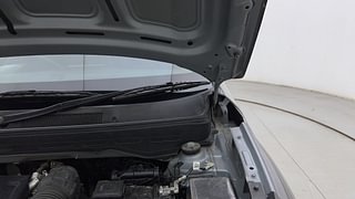 Used 2021 Hyundai Venue [2019-2022] SX Plus 1.0 Turbo DCT Petrol Automatic engine ENGINE LEFT SIDE HINGE & APRON VIEW