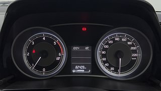 Used 2018 Maruti Suzuki Dzire [2017-2020] ZDI Plus Diesel Manual interior CLUSTERMETER VIEW