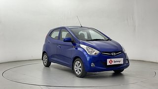 Used 2017 Hyundai Eon [2011-2018] Sportz Petrol Manual exterior RIGHT FRONT CORNER VIEW