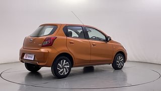 Used 2019 datsun GO T Petrol Manual exterior RIGHT REAR CORNER VIEW