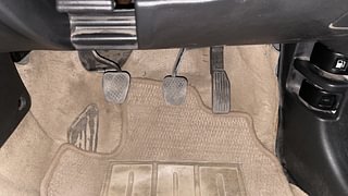 Used 2015 Honda City [2014-2017] VX (O) MT Petrol Manual interior PEDALS VIEW