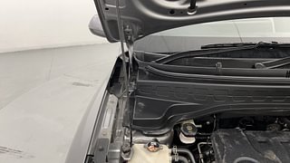 Used 2021 Kia Sonet HTX 1.0 iMT Petrol Manual engine ENGINE RIGHT SIDE HINGE & APRON VIEW