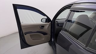 Used 2012 Hyundai i10 [2010-2016] Sportz AT Petrol Petrol Automatic interior LEFT FRONT DOOR OPEN VIEW