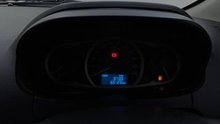 Used 2018 Ford Figo [2015-2019] Titanium1.5 TDCi Diesel Manual interior CLUSTERMETER VIEW