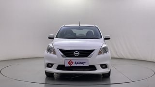 Used 2012 Nissan Sunny [2011-2014] XV Diesel Diesel Manual exterior FRONT VIEW