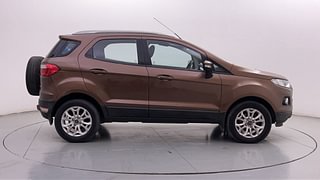 Used 2016 Ford EcoSport [2015-2017] Titanium 1.5L TDCi Diesel Manual exterior RIGHT SIDE VIEW