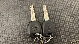 Used 2015 Maruti Suzuki Alto 800 [2012-2016] Vxi Petrol Manual extra CAR KEY VIEW