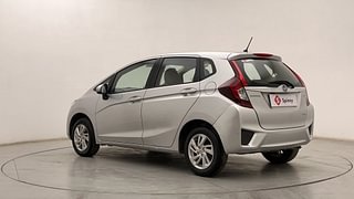 Used 2015 honda Jazz V Petrol Manual exterior LEFT REAR CORNER VIEW
