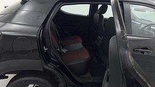 Used 2024 Renault Kiger RXZ MT Petrol Manual interior RIGHT SIDE REAR DOOR CABIN VIEW