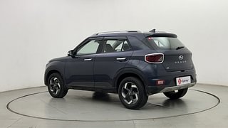 Used 2019 Hyundai Venue [2019-2021] SX 1.0 (O) Turbo Petrol Manual exterior LEFT REAR CORNER VIEW