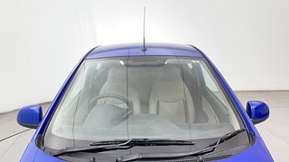 Used 2017 Hyundai Eon [2011-2018] Sportz Petrol Manual exterior FRONT WINDSHIELD VIEW