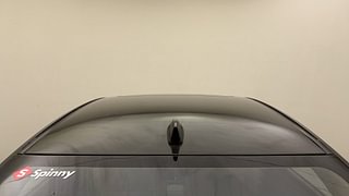Used 2015 Honda City [2014-2017] VX CVT Petrol Automatic exterior EXTERIOR ROOF VIEW