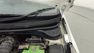 Used 2021 Hyundai Verna SX Opt Turbo Petrol Petrol Automatic engine ENGINE LEFT SIDE HINGE & APRON VIEW