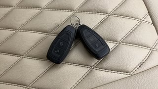 Used 2016 Ford EcoSport [2015-2017] Titanium 1.5L TDCi Diesel Manual extra CAR KEY VIEW