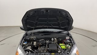 Used 2020 Maruti Suzuki Alto 800 LXI Opt S-CNG Petrol+cng Manual engine ENGINE & BONNET OPEN FRONT VIEW